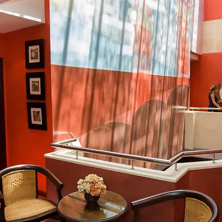 Hotel Soho Boutique Vistahermosa 4*