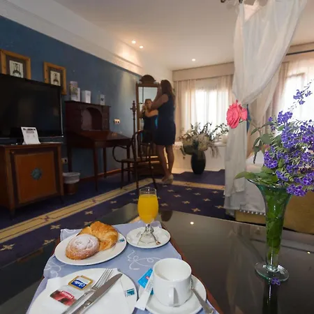 Hotel Soho Boutique Vistahermosa 4*