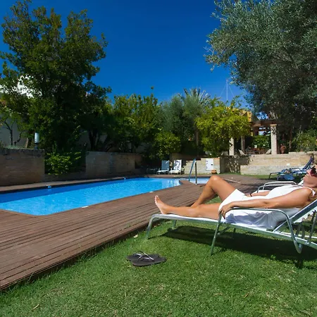 Soho Boutique Vistahermosa Hotel 4*