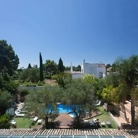 Soho Boutique Vistahermosa Hotel 4*