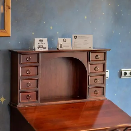 فندق Soho Boutique Vistahermosa إل بويرتو دي سانتا ماريا