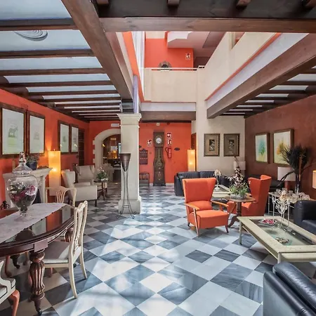 Soho Boutique Vistahermosa 4* El Puerto de Santa María