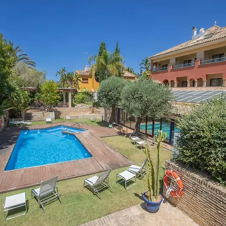 Hotell Soho Boutique Vistahermosa El Puerto de Santa María