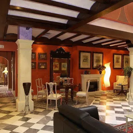 Soho Boutique Vistahermosa 4*